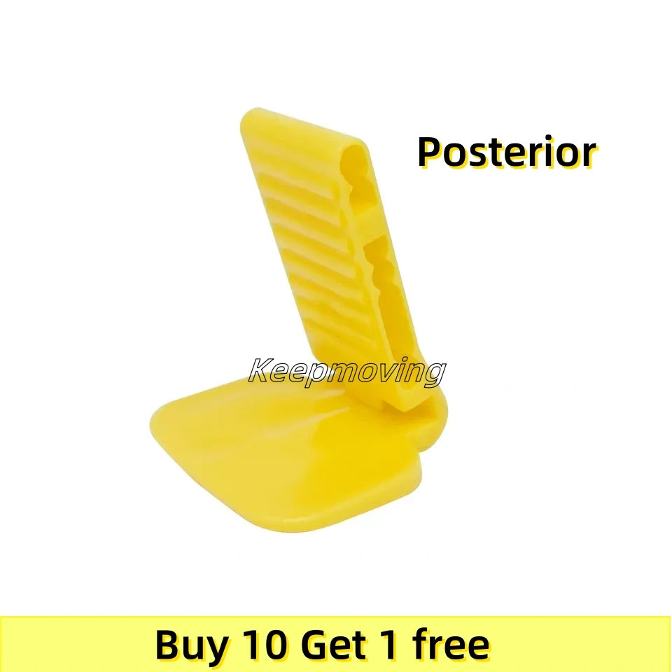 Dental X-Ray XCP Film Positioning System Holder Anterior Arm Ring Bite Block