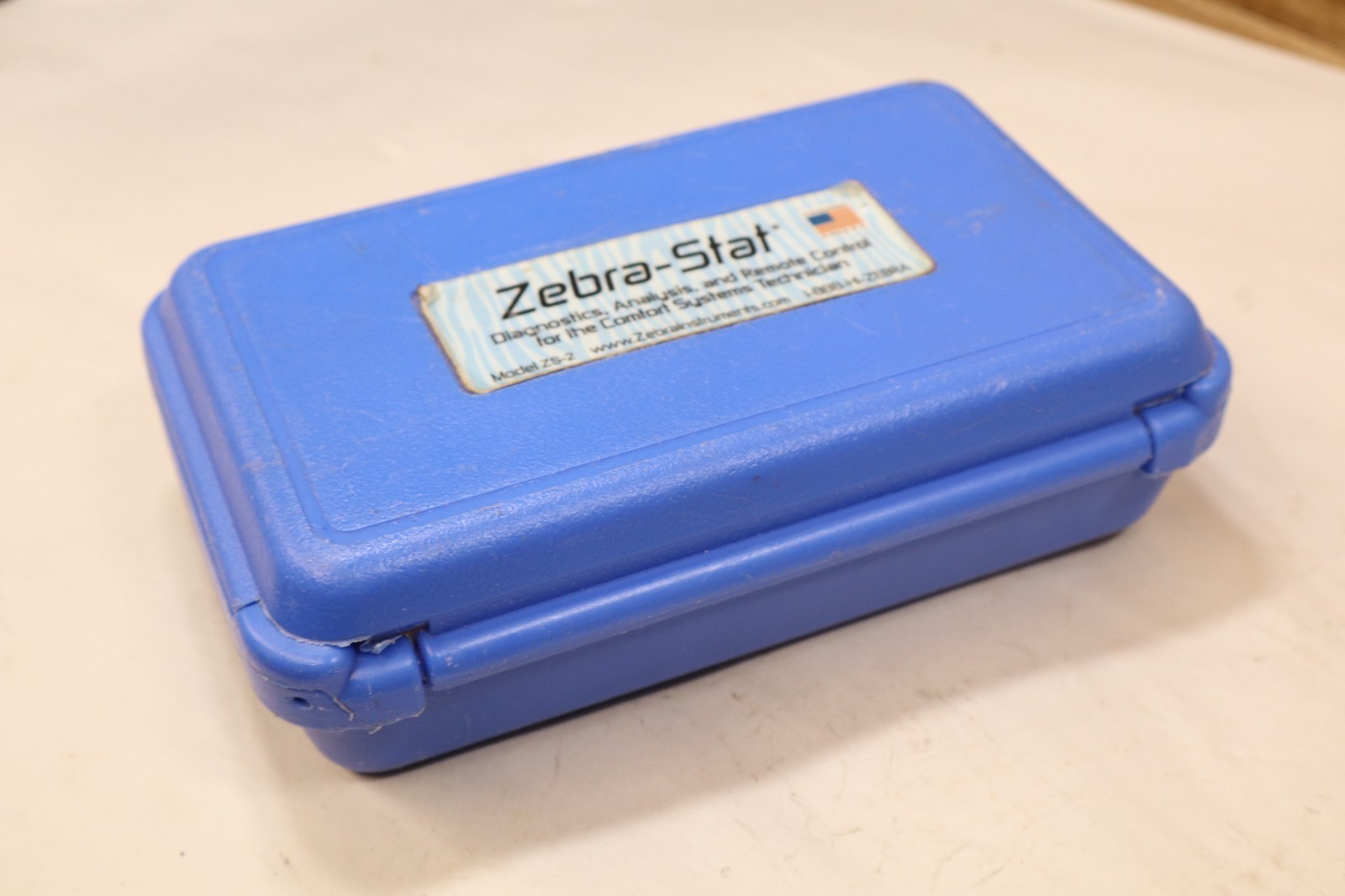 ZebraStat # ZS-2 Multi-Mode Diagnostic Tester by Zebra Instruments