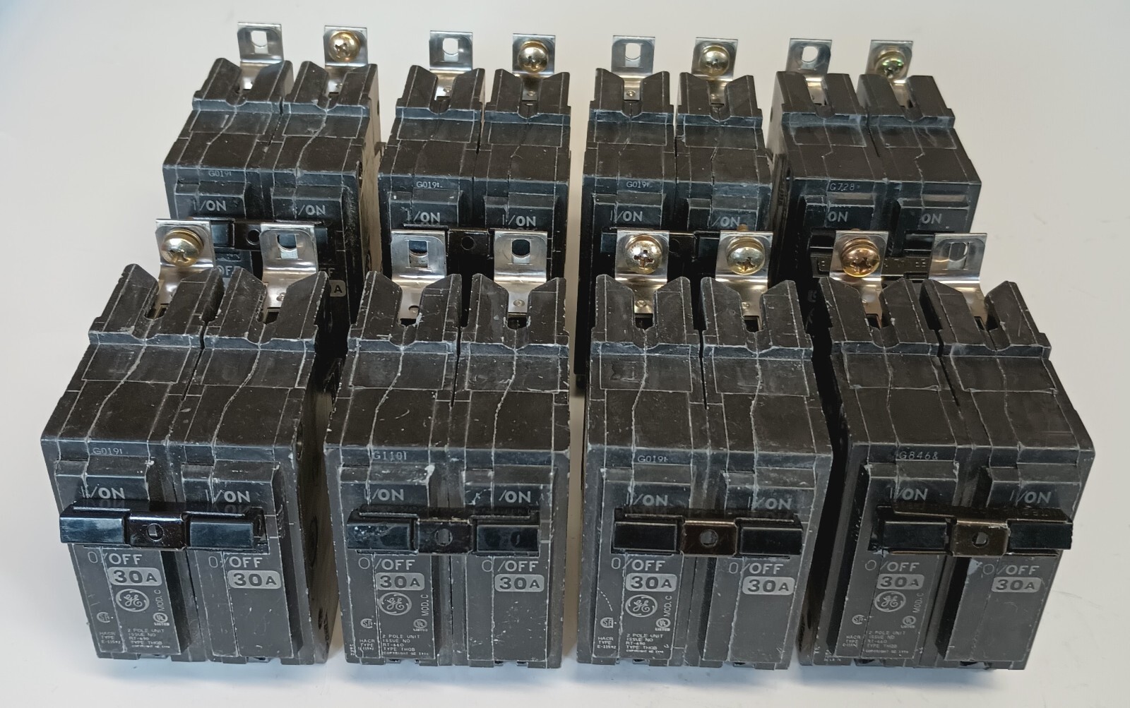 GE THQB2130 2 Pole Circuit Breaker