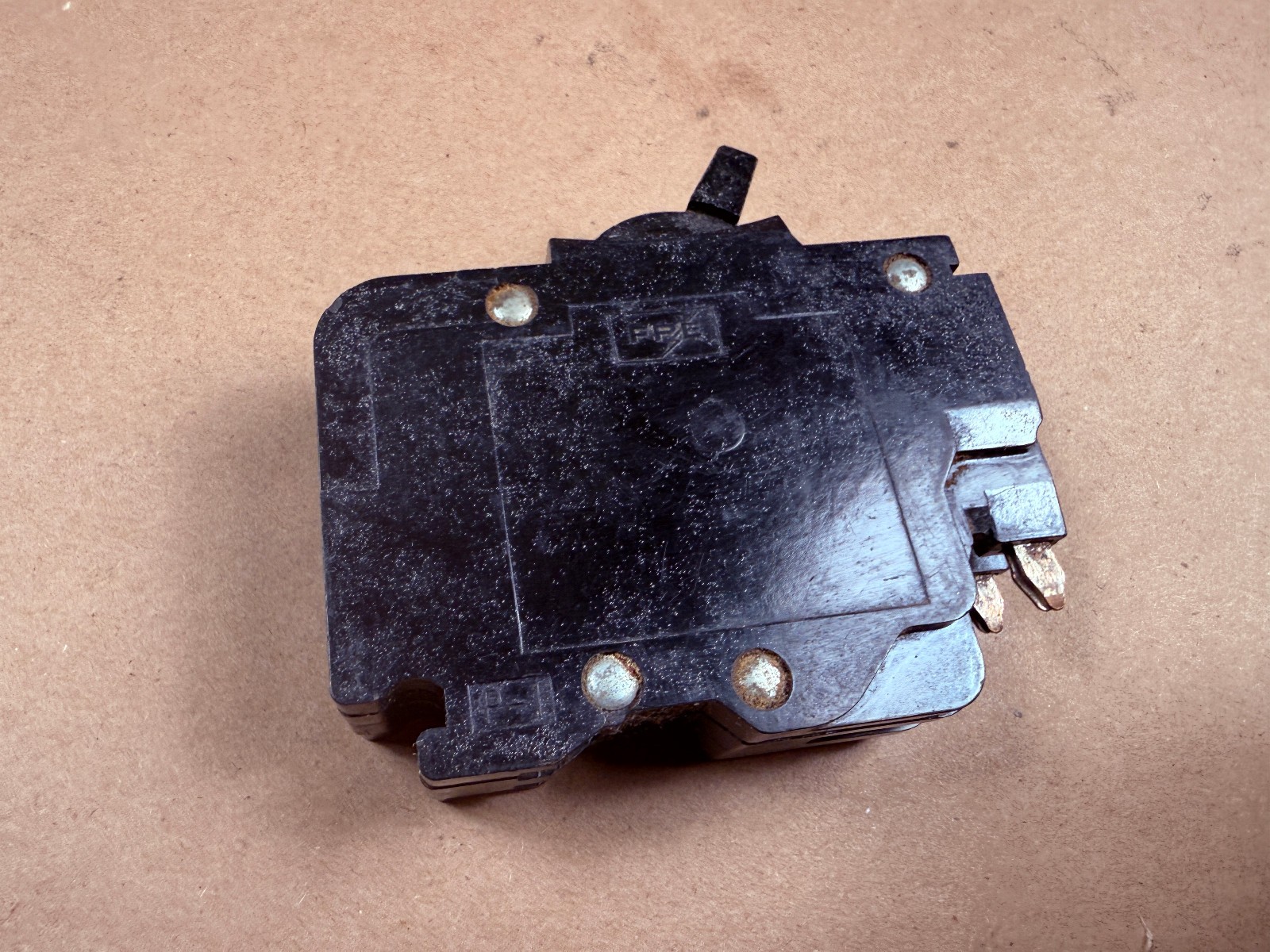 USED Circuit Breaker FPE Federal Pacific FPE 40 Amp 2 Pole Stab-lok