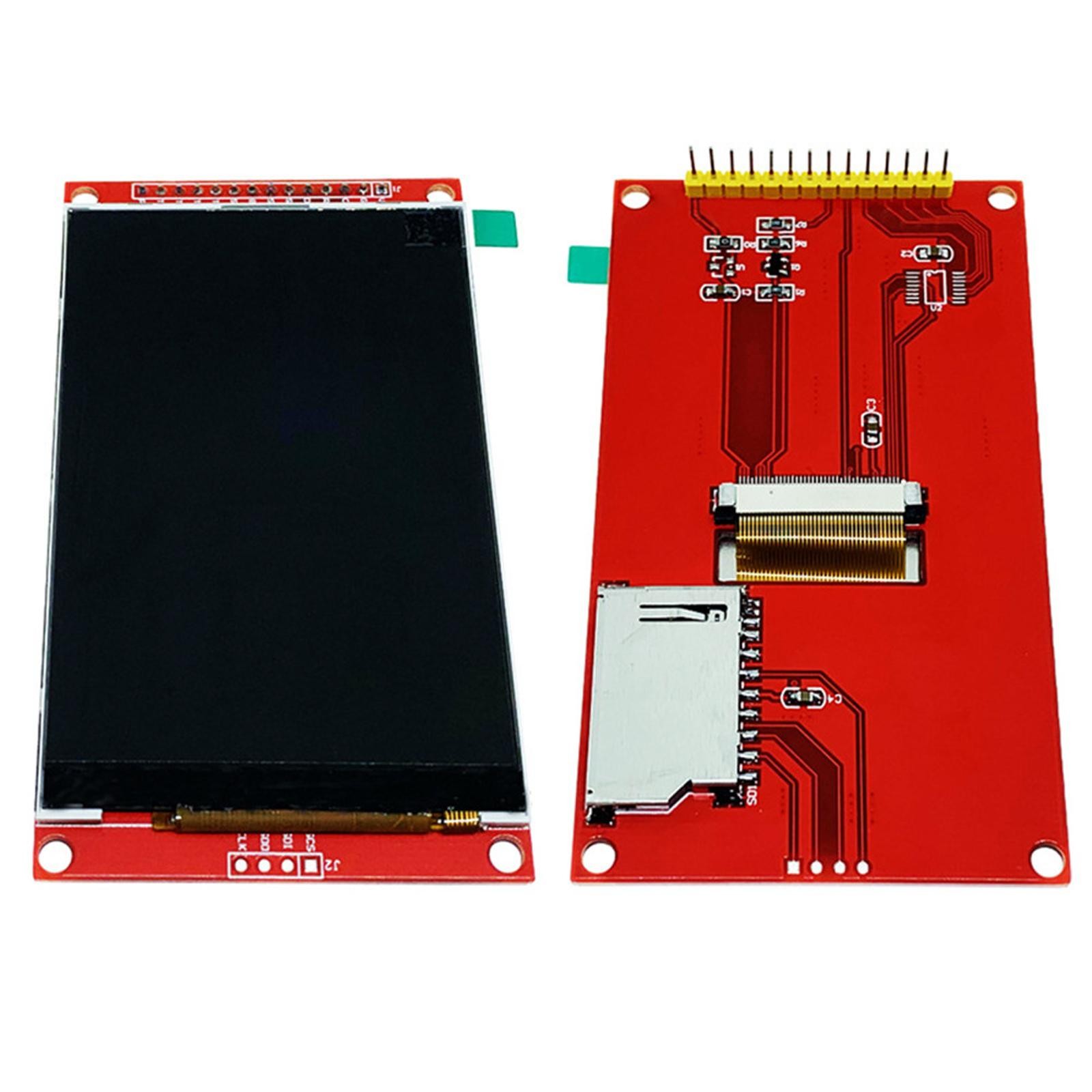 3.5″ 480*320 SPI TFT LCD Module Display Screen With Build-in Driver IC ILI9488