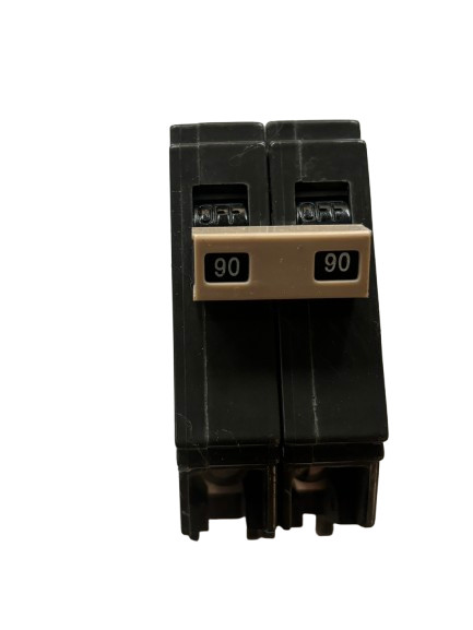 Cutler Hammer CH290 90 Amp 120/240 Circuit Breaker