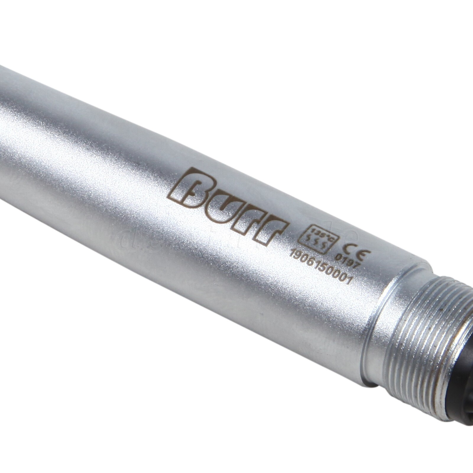 Dental LED Handpiece Standard Push Button High Speed Handpiece 4 Holes Burr NEW