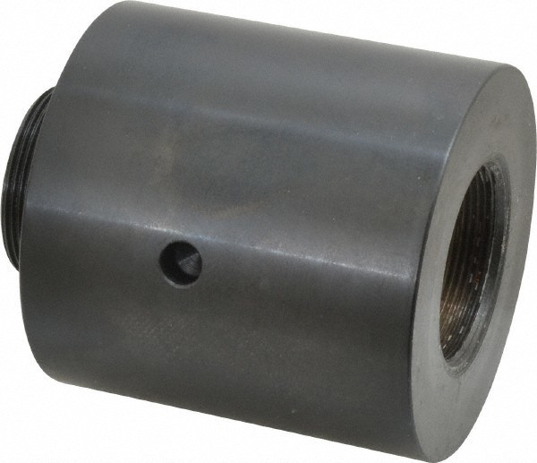 Boring Head Shank Extension 1-1/2-18 thread 2″ Gage Length 2″ Outside Shank Dia