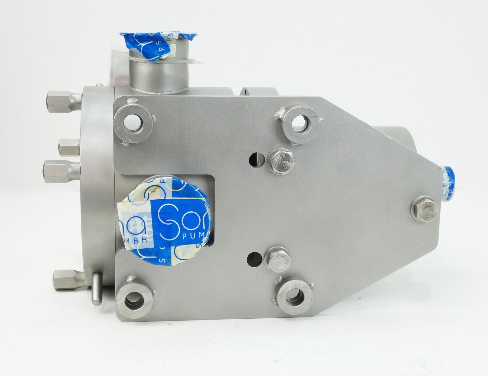 SOMA pumps SCN25 sine sodial pump sine pumps 15 bar 1000-16000L/h -unused-
