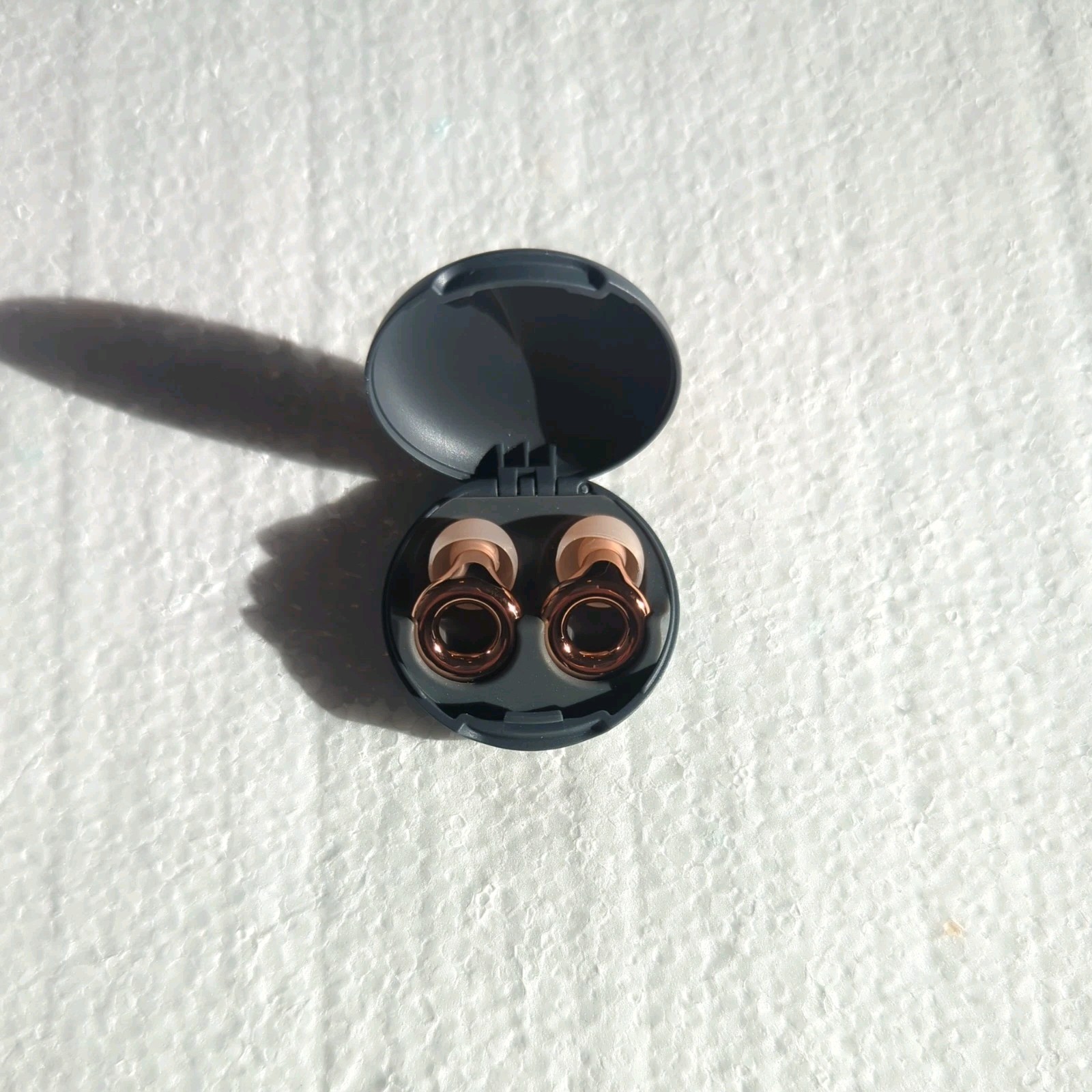 Loop Experience 2 Ear Plugs Rose Gold NRR 12 dB