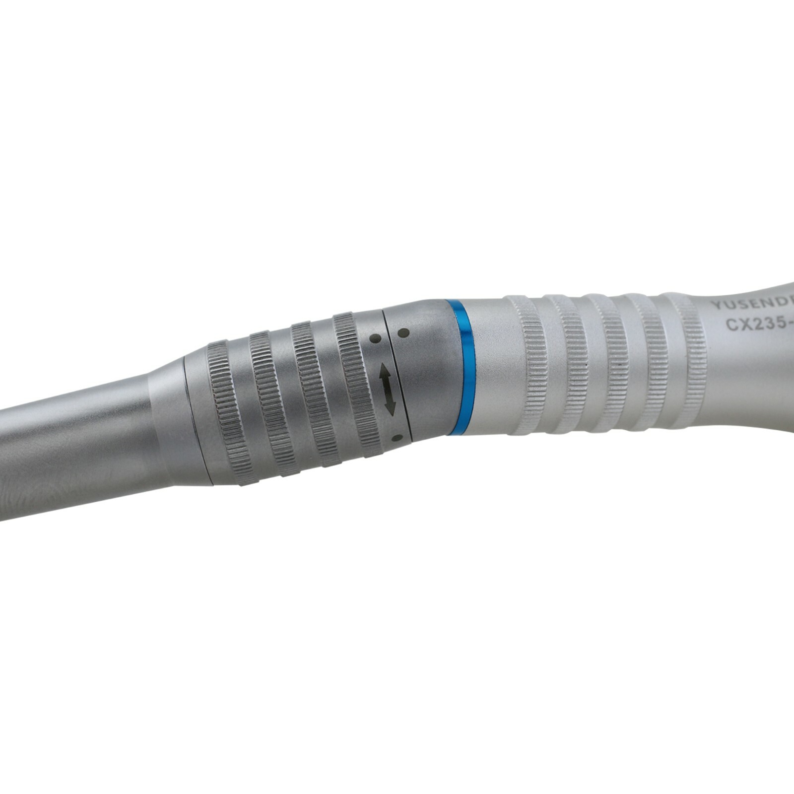 COXO Dental Surgical Handpiece 20 Degree Angle 1:1 Low Speed Attachment CX235-2S