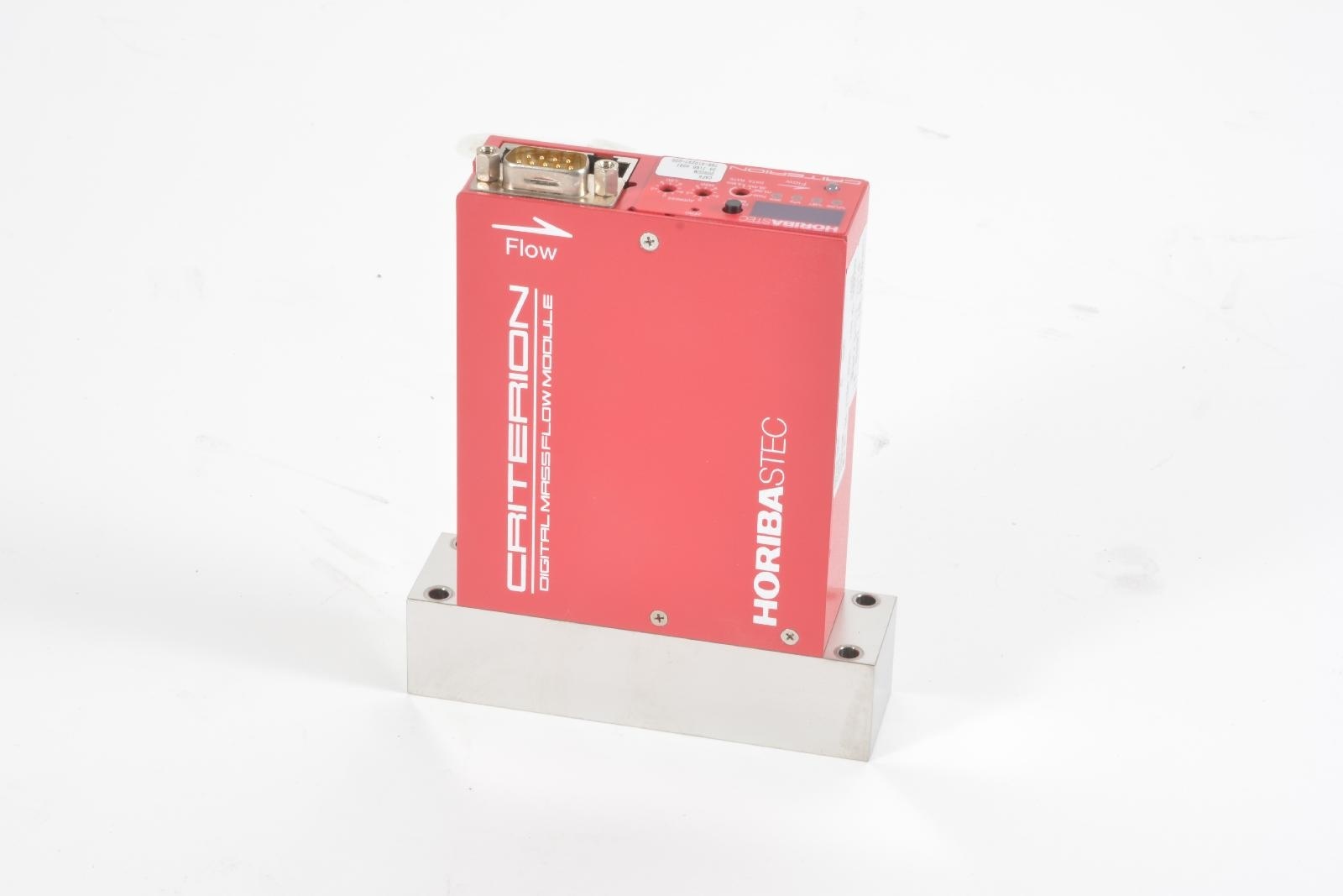 Horiba STEC Criterion D219-SCT C4F6 20sccm Mass Flow Controller