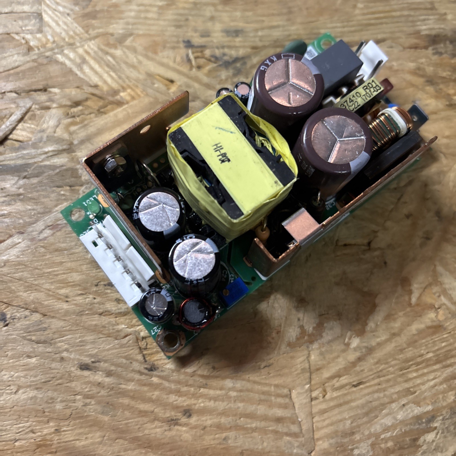 Astec LPS55 24VDC at 2.5A Power Supply