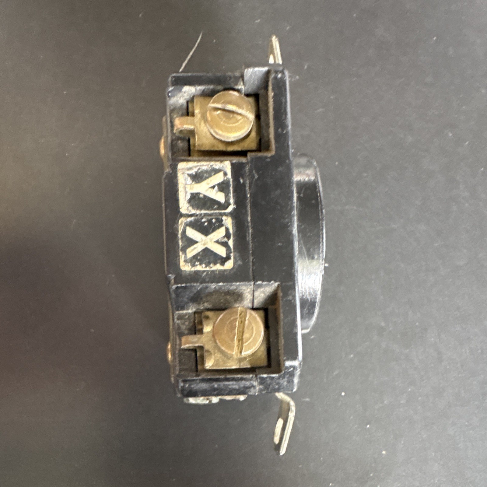 P&S NEMA L21-20R Twist Lock Receptacle 20A 120/208V 3 Phase Industrial Used