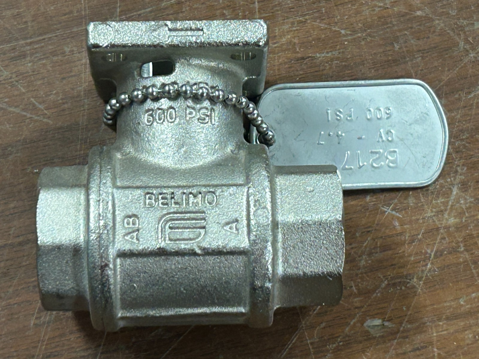 BELIMO B217 Valve