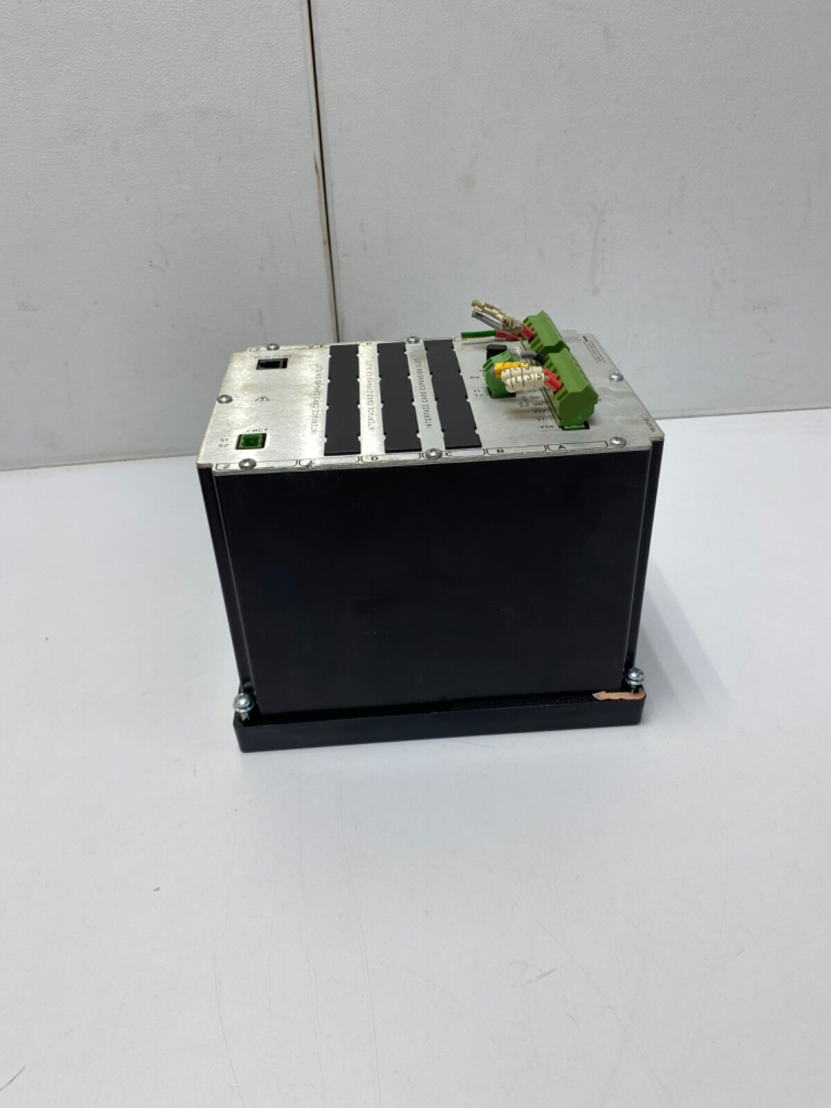 Allen Bradley 825-P 825-PD SER. B Control Module