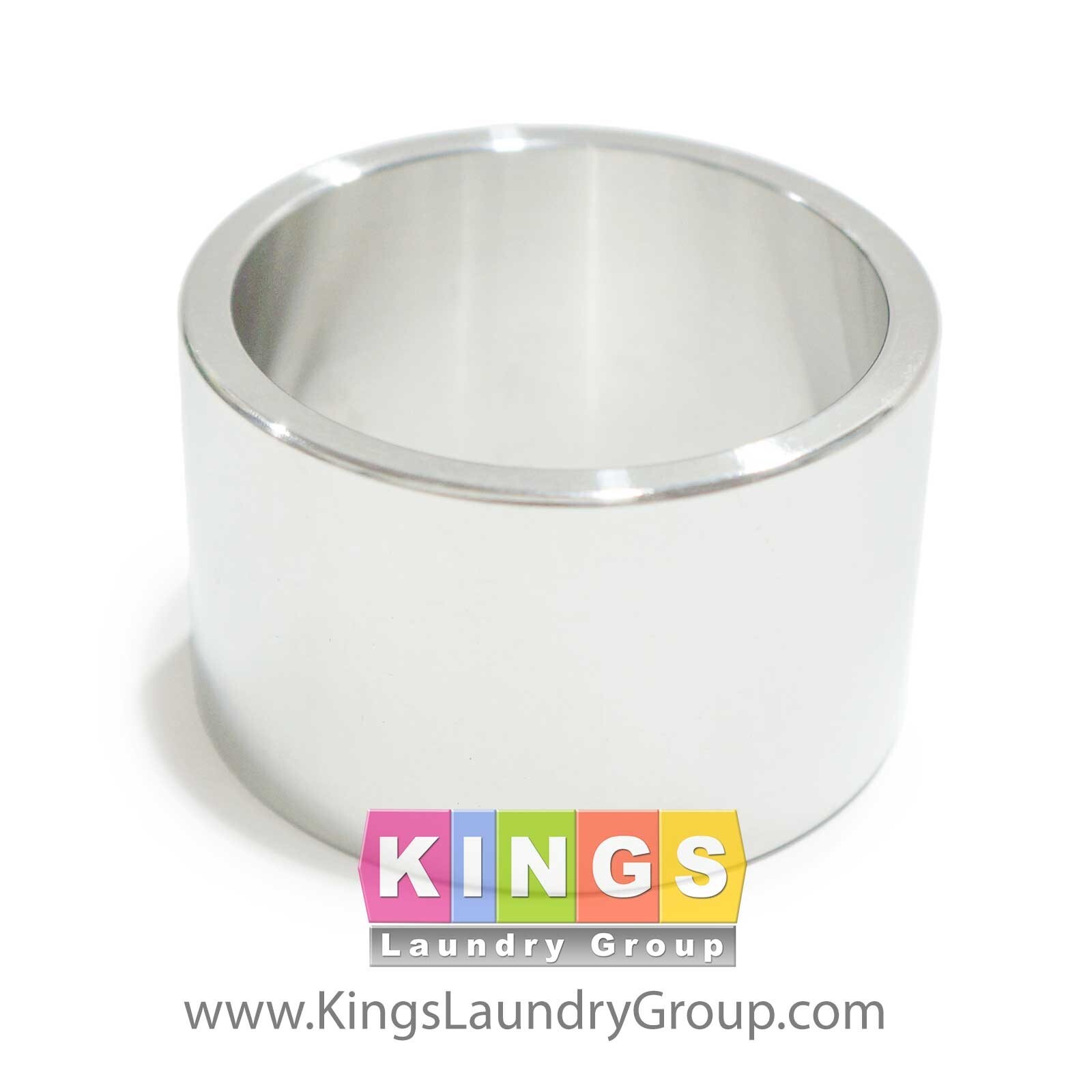 STAINLESS STEEL BUSHING SLEEVE IN 990220B FOR WASCOMAT W183, W184, W185 – 046602