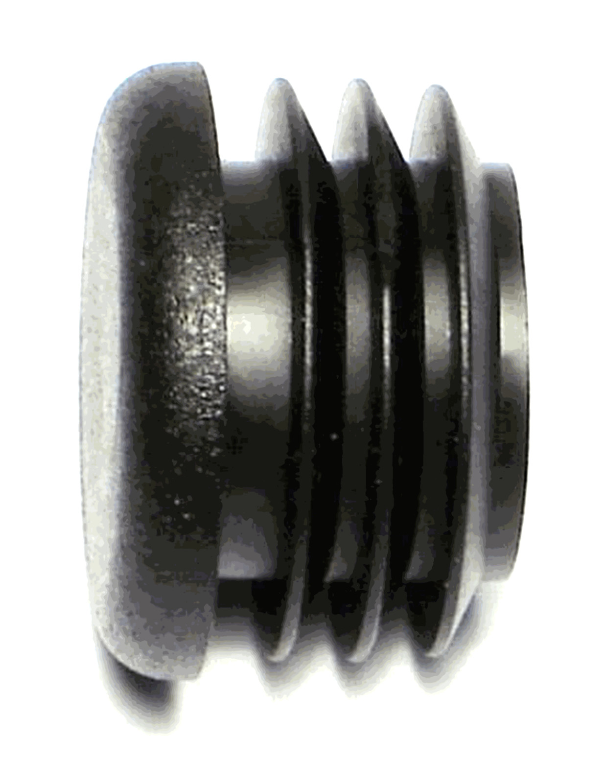 1 1/4″ OD Round Finishing Plugs Tubing Caps Chair Glides USA Made 12 per Pack
