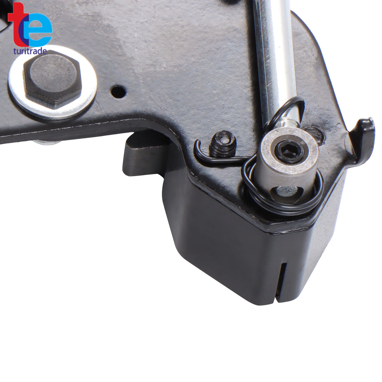 Stainless Steel Cable Tie Gun + 200PC Metal 11.8″ Zip Ties -20°F to +180°F