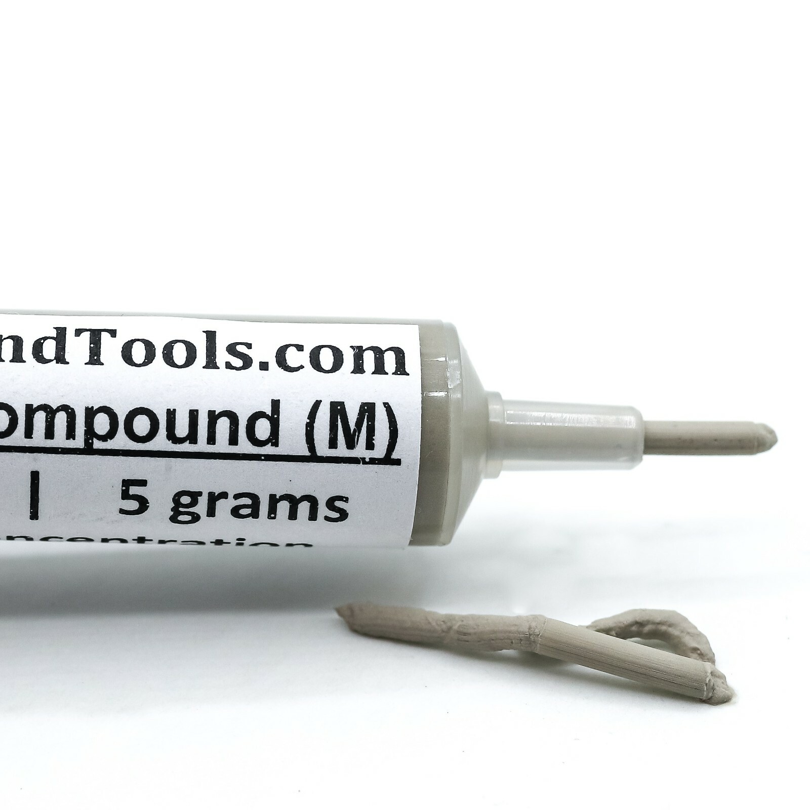 Diamond Polishing Lapping Paste 4,000 Grit 2-4 Micron (M) 25% Concentration 5 gr