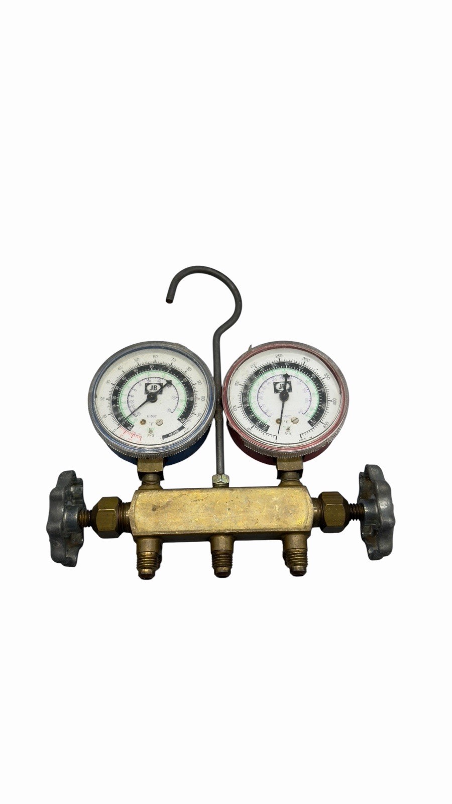 Just Better Gauges