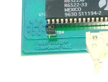 New Opti-Copy 0969201 Circuit Board