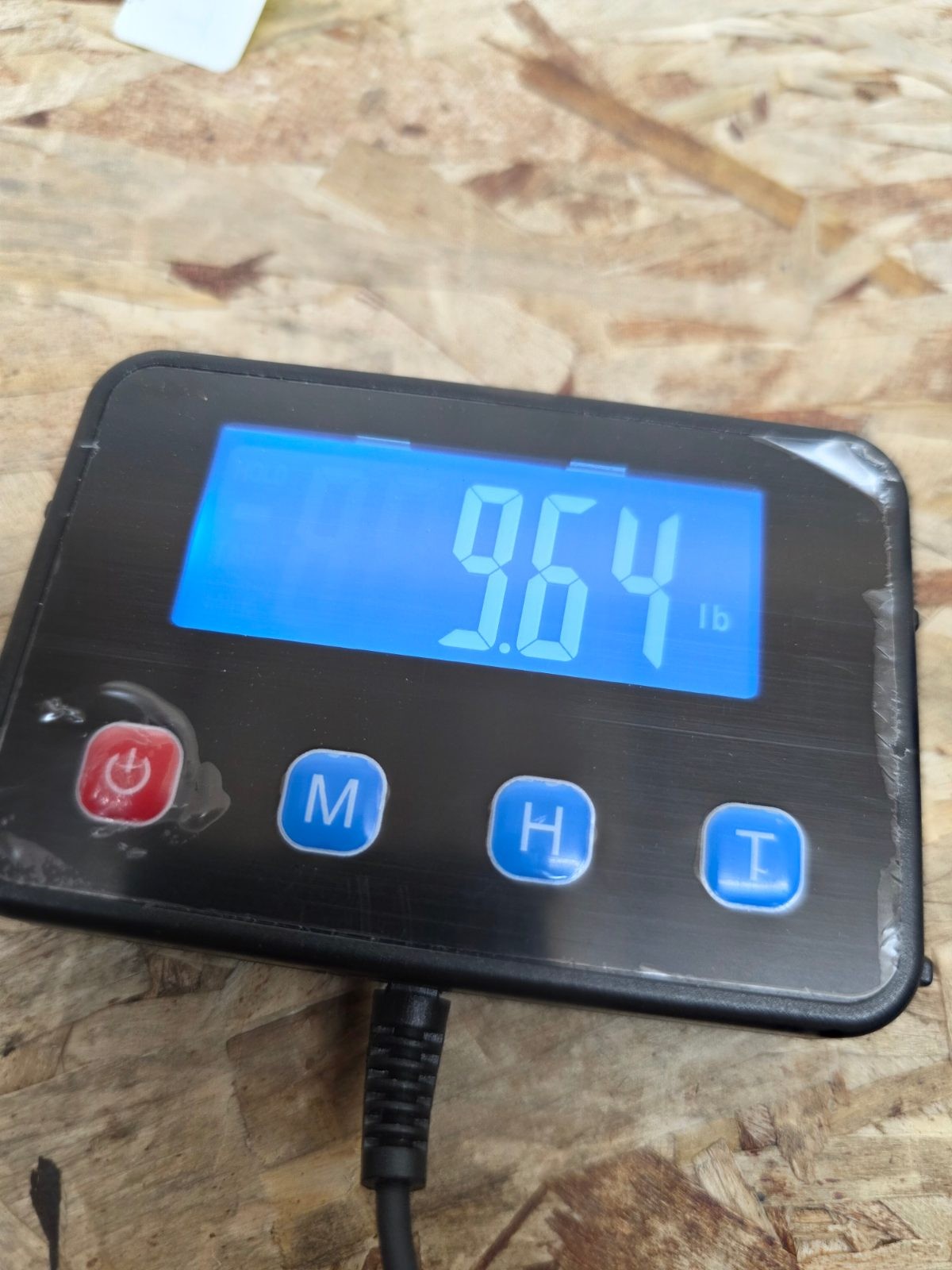 US Solid Balance Precision Lab Scale 0.0001g 320g Capacity Missing Left Panel
