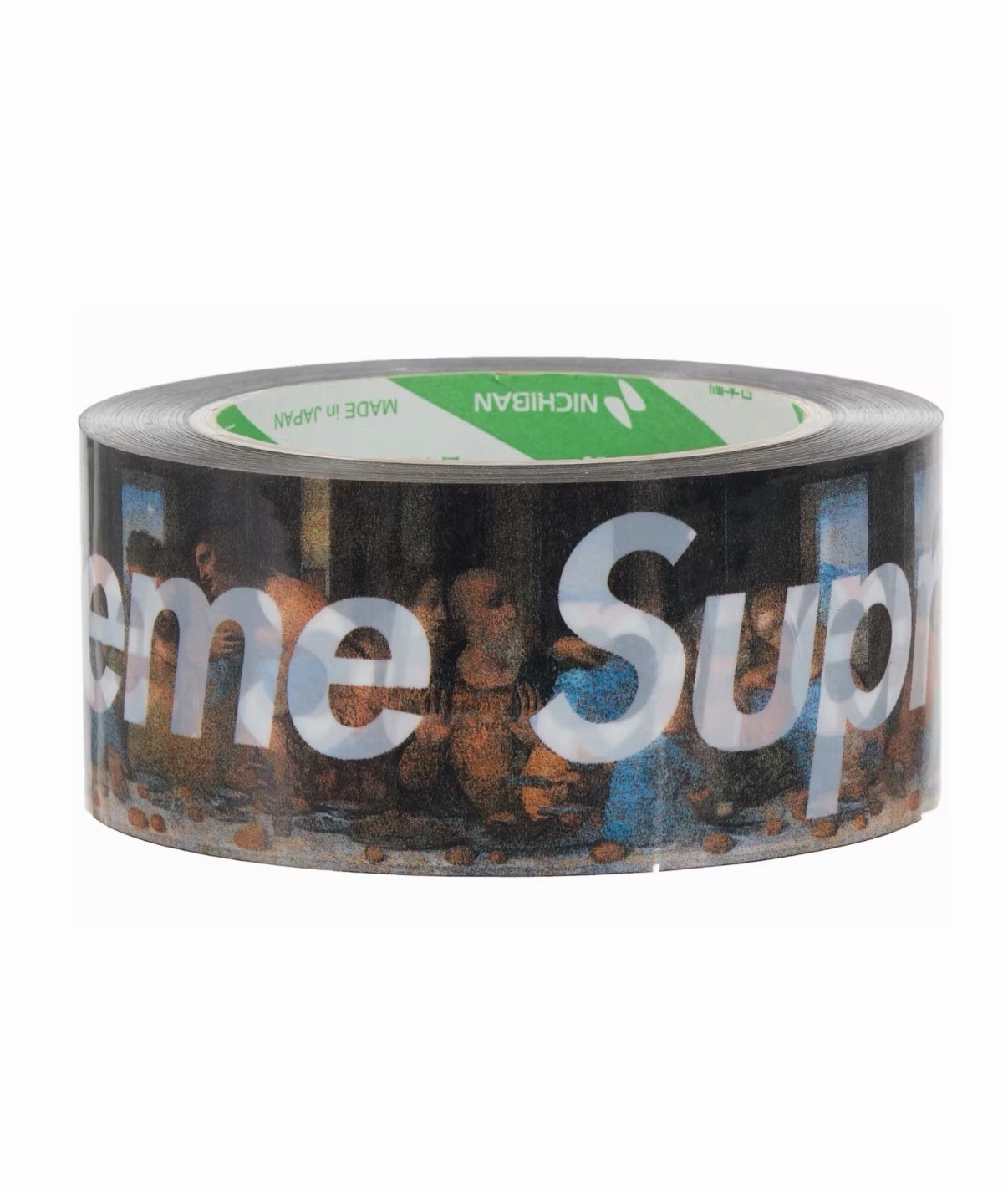 Supreme SS26 Nichiban Packing Tape Black Brand New In Hand Fast Shipping!