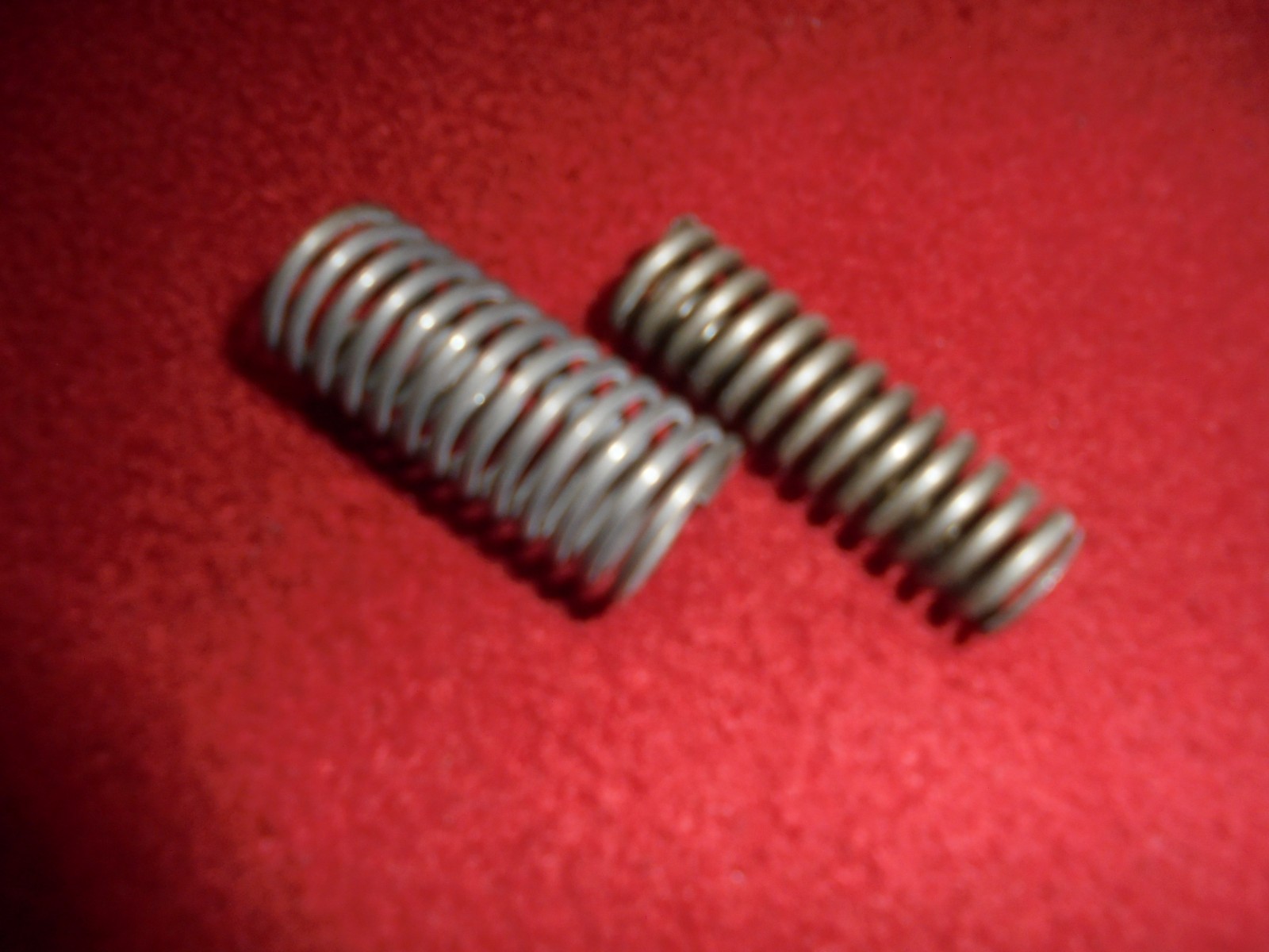 Wico EK Magneto Type 2 Trip Drive & Return Springs Pair Hit & Miss MiGas Engine