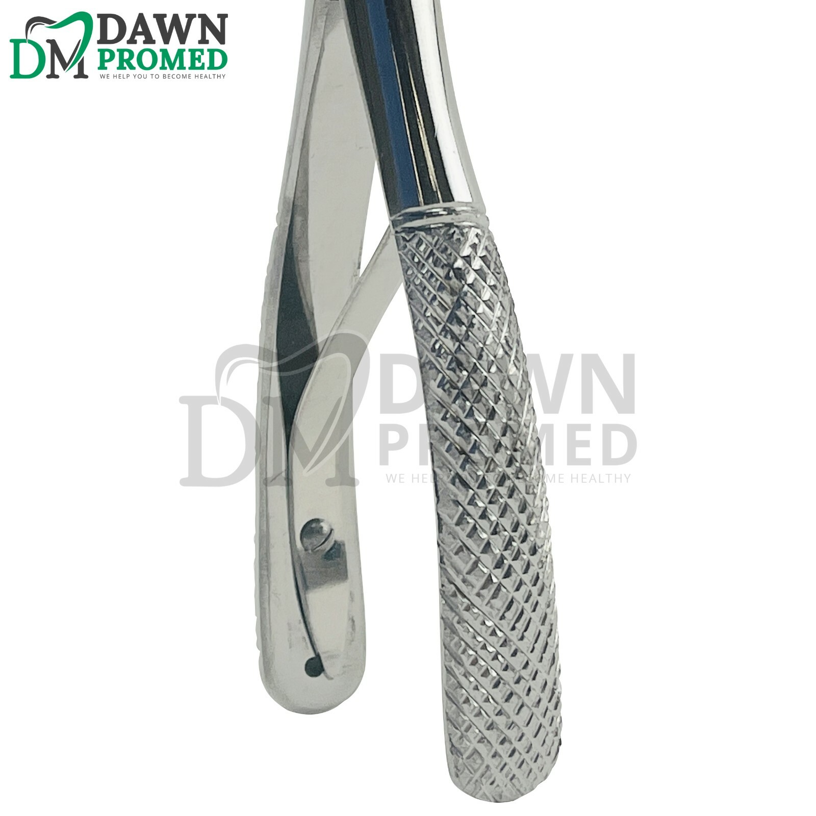 Dental Extracting Forceps #23S For Lower Molars Cow Horn Dental Inst German Gr