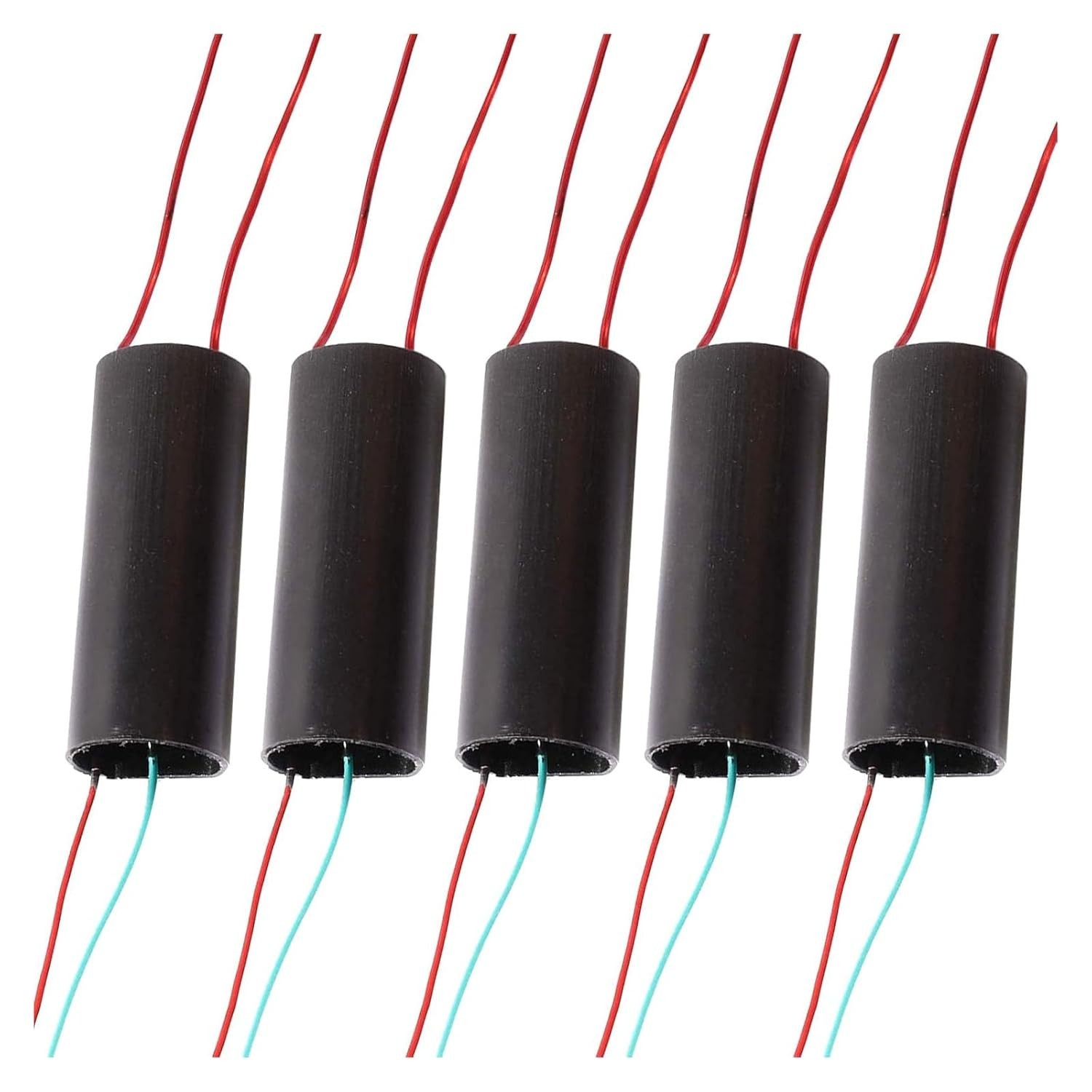 5 Packs DC 3V – 6V to 400kV 40000V Boost Power Module, High-Voltage Generator