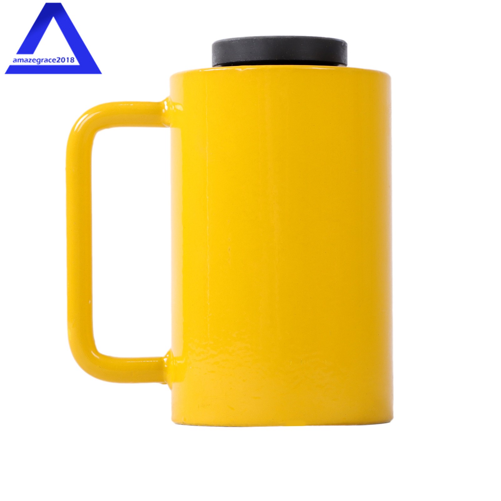20 Ton Capacity Hollow Hydraulic Cylinder 2inch 50mm Stroke Single Acting