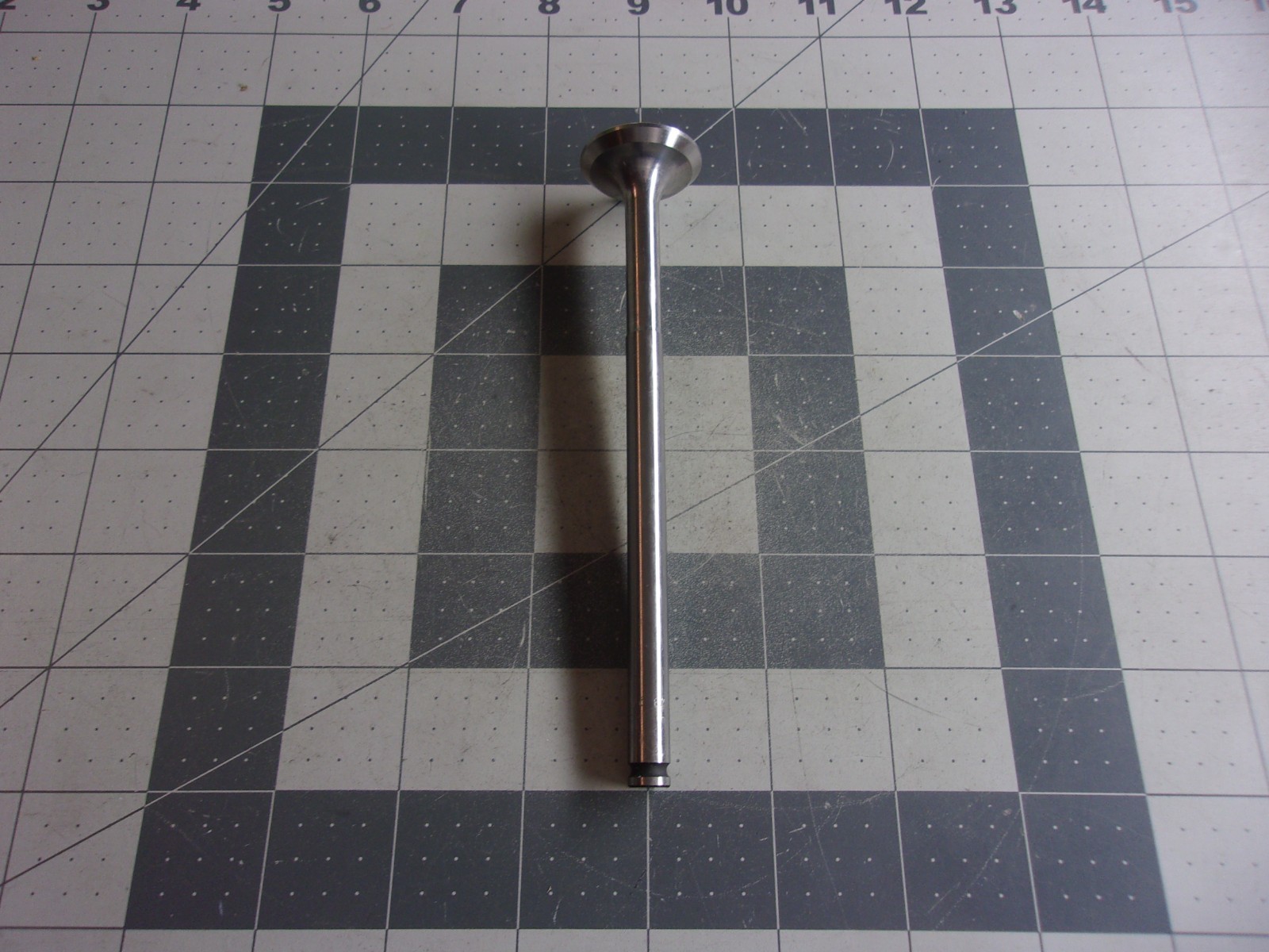 Tisco 3043825R1 Exhaust Valve International BD144 BD154 Diesel