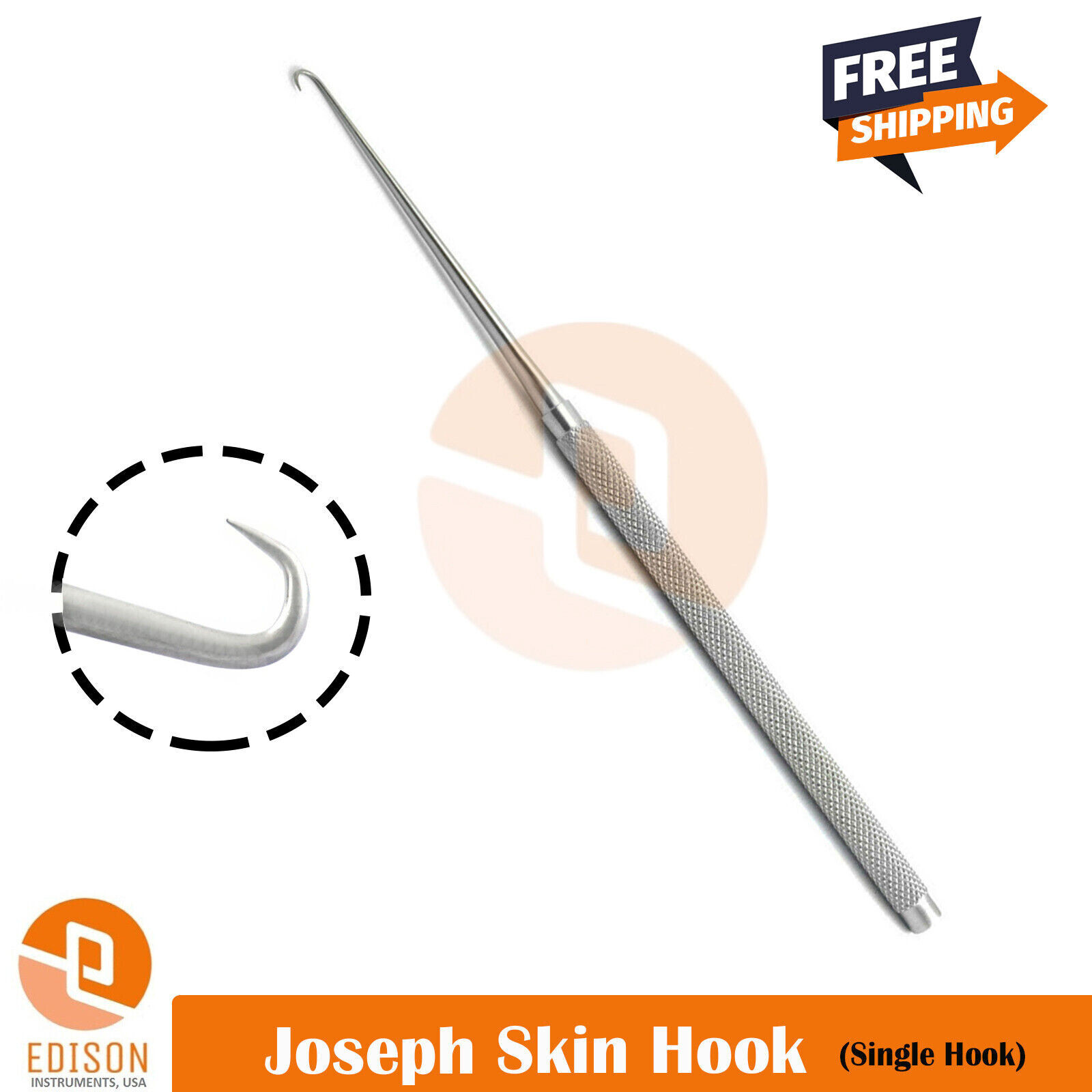 Spay Veterinary Feline General Surgery Instruments Kit Bitch Cat Neutering Set