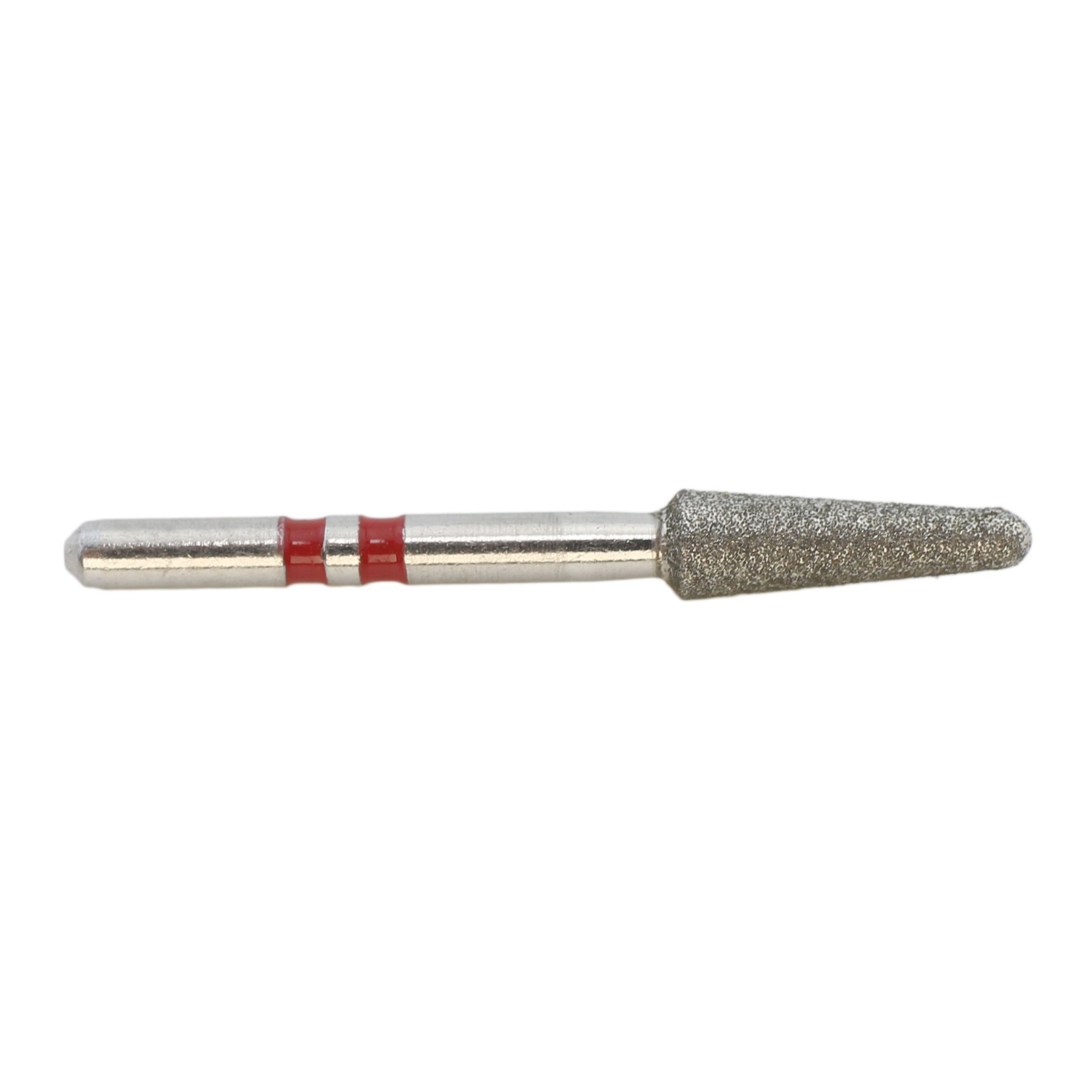 Zirconia Cutting Bur Diamond Bur Z856/025F Round End Taper Friction Grip Fine