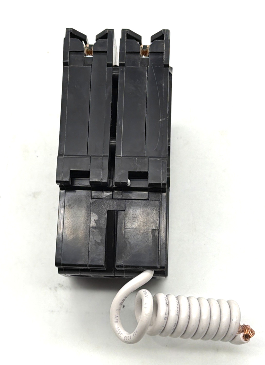 🔥 Square D Homeline HOM230GFI HOM230GFIC 30A 2-Pole GFCI Ground Fault 120/240V
