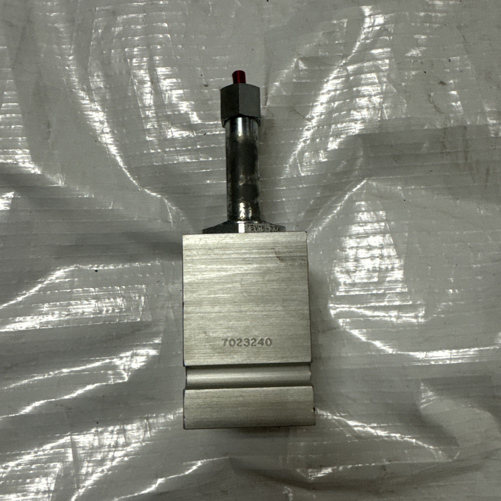 HydraForce SV16-23K-16T-N-12DL/W Hydraulic Solenoid ValveManifold Block Assembly