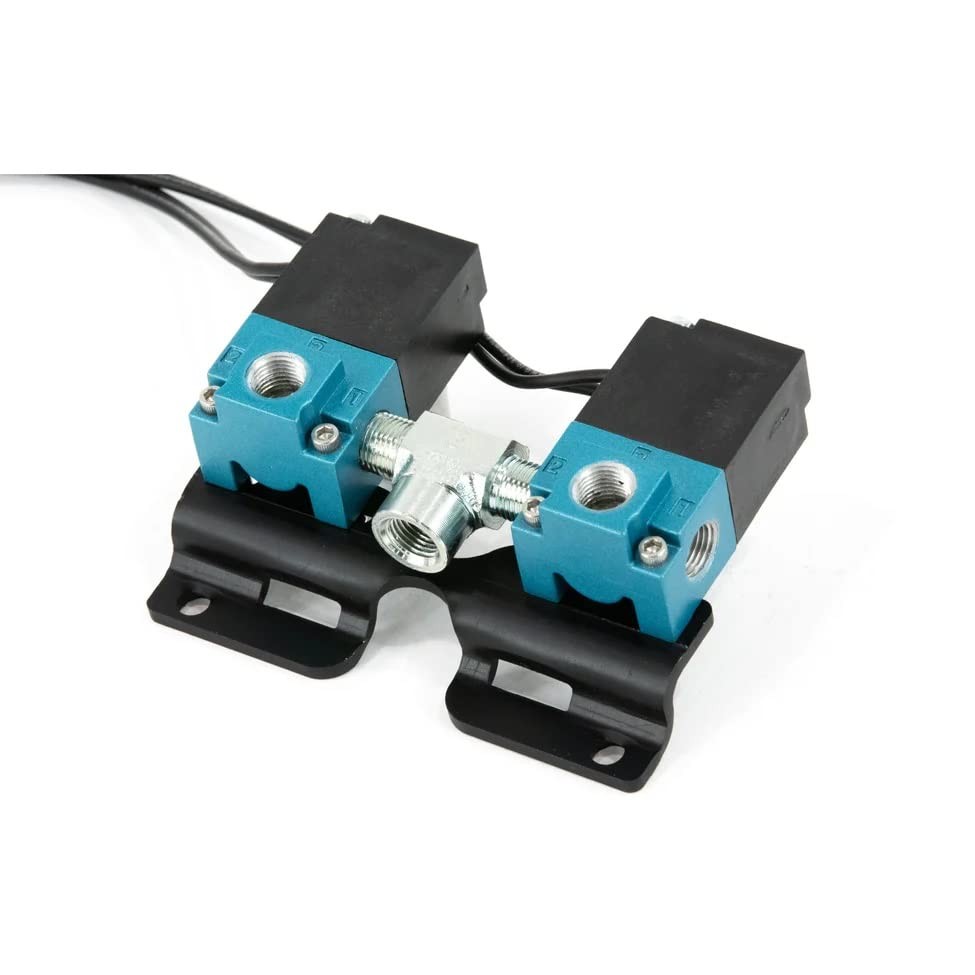 Motion Raceworks CO2 Valve Bracket P/N 21-10006