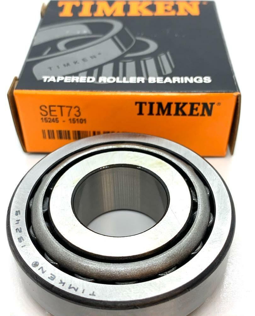 SET73（15101/15245) TIMKEN WHEEL BEARING AND RACE SET-RACE