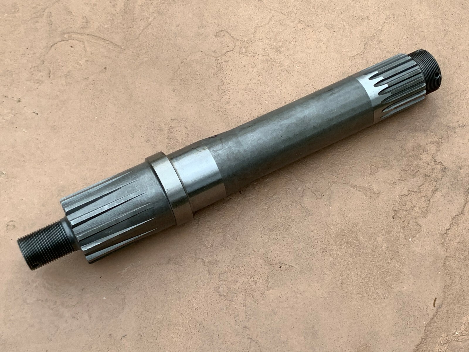 Servis Rhino Output Shaft for 00769921 & 00769927 Gearboxes, 00770728 (02-076)