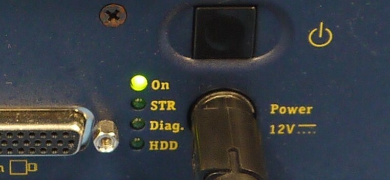 Matrox 4 Sight II (63039620636) F212C8HD1XMC0A Image Processing Module