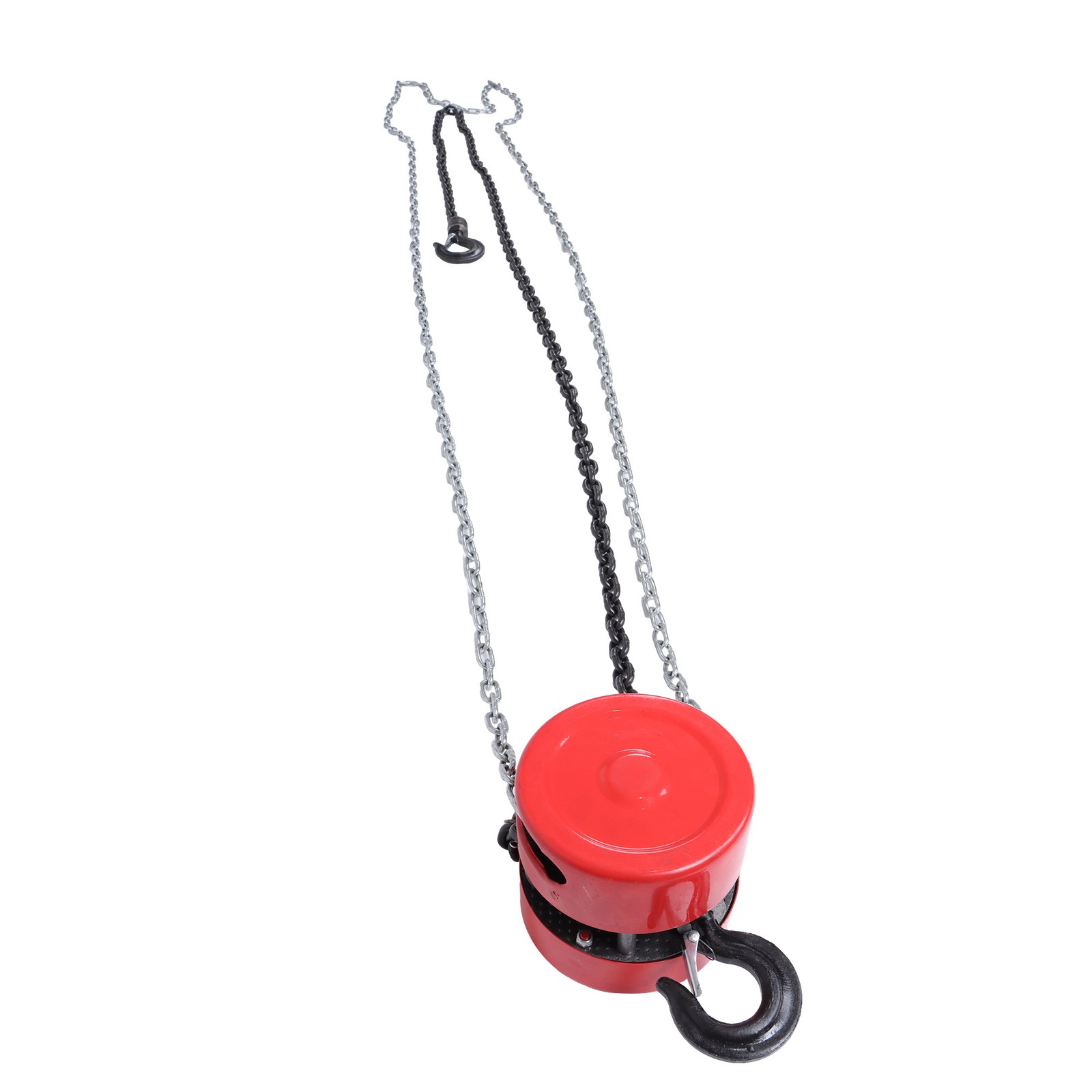 1Ton 2200Lbs Alloy Steel Hand Chain Hoist 10 Feet for Warehouse Machinery