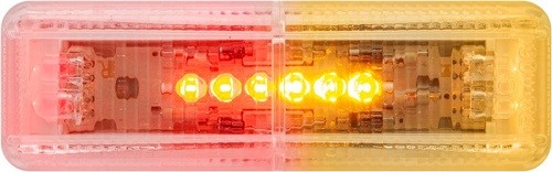 Optronics (MCL65CARBP) LED Fender Light
