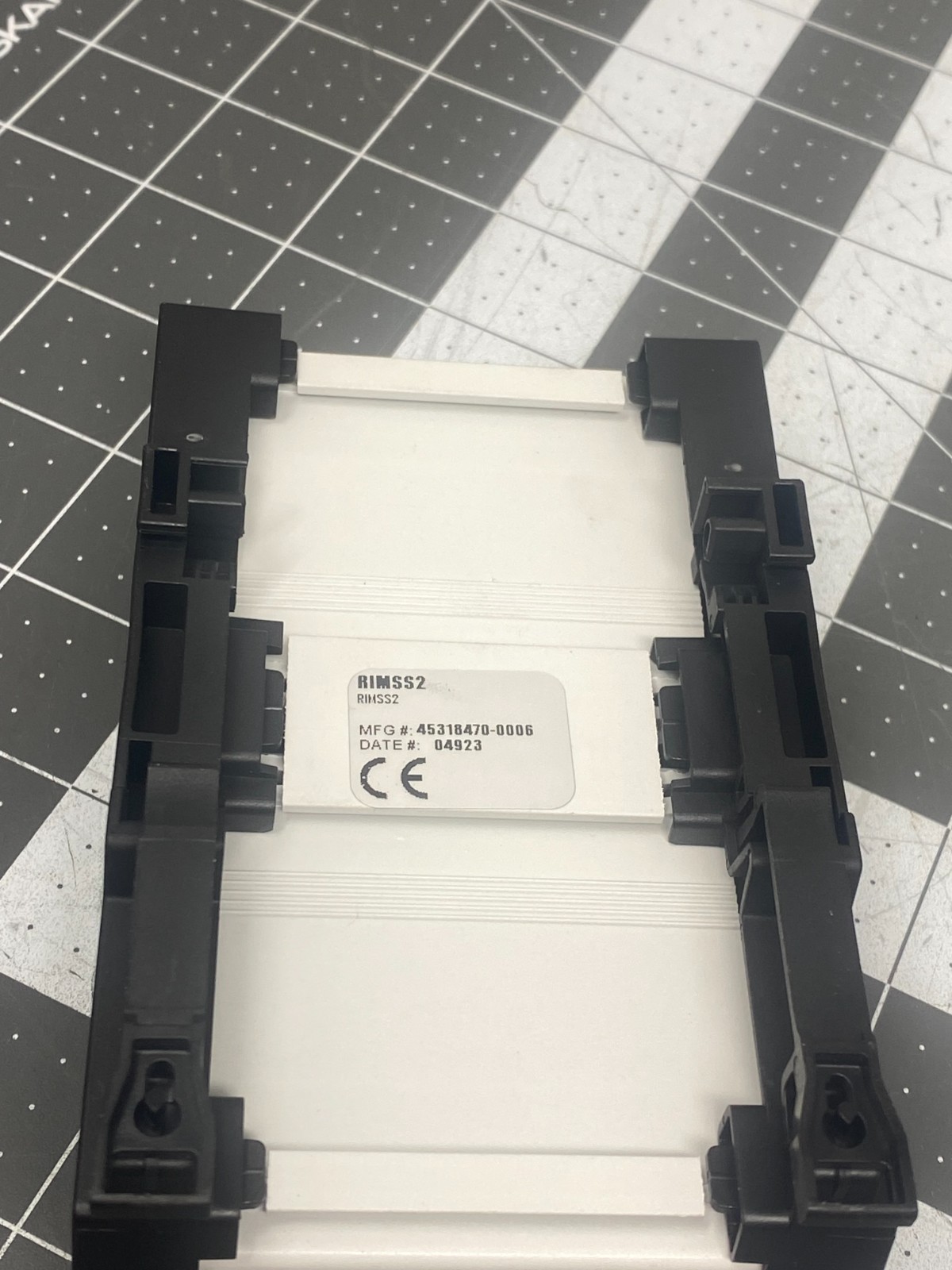 NorthStar Dynapar RIMSS2 Encoder Signal Splitter 4-26 VDC DIN Rail Mount Tested