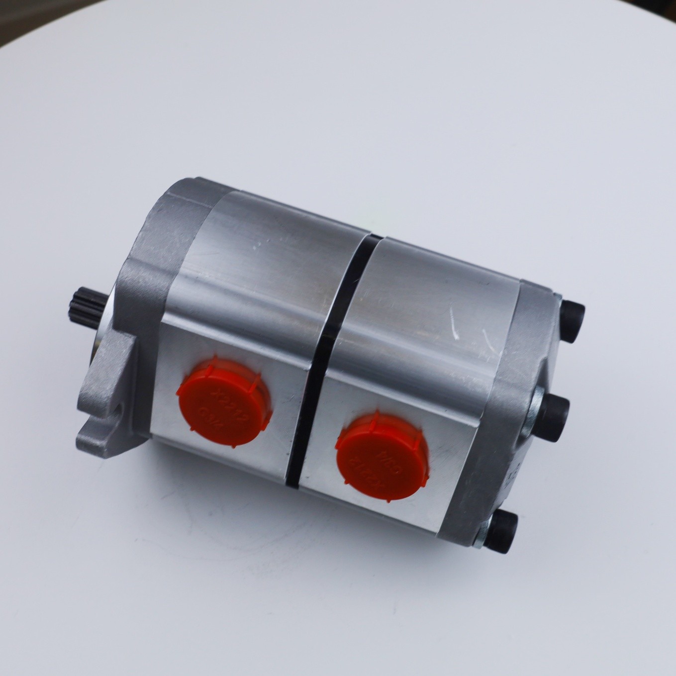 Two-Section Hydraulic Gear Pump PGP51088G3LP For AGT Skid Steer Loader KTT23 New