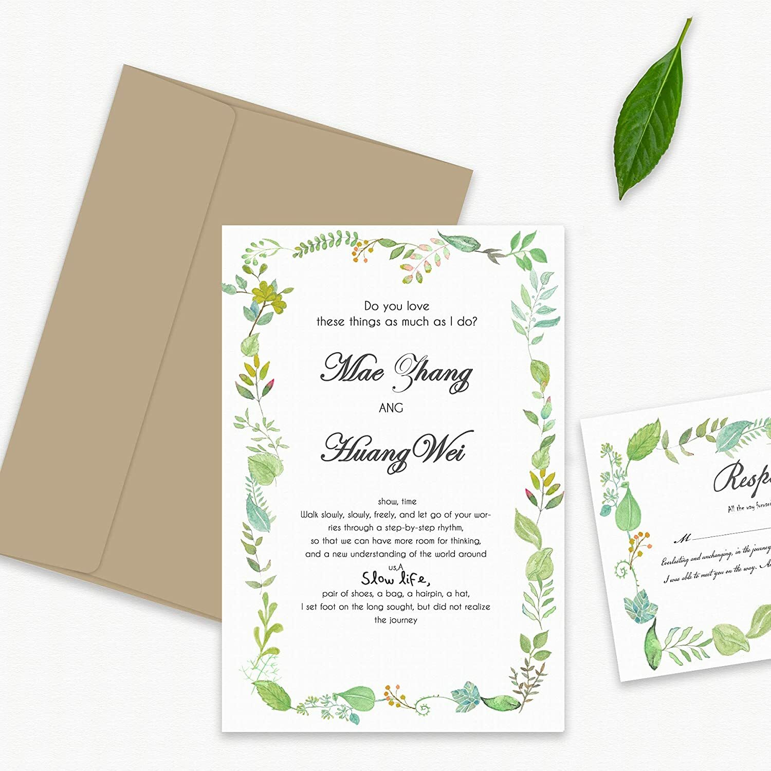 400 Kraft Invitation Envelopes 5×7 A7 for Wedding Cards 5.25″x7.25″ Self Seal