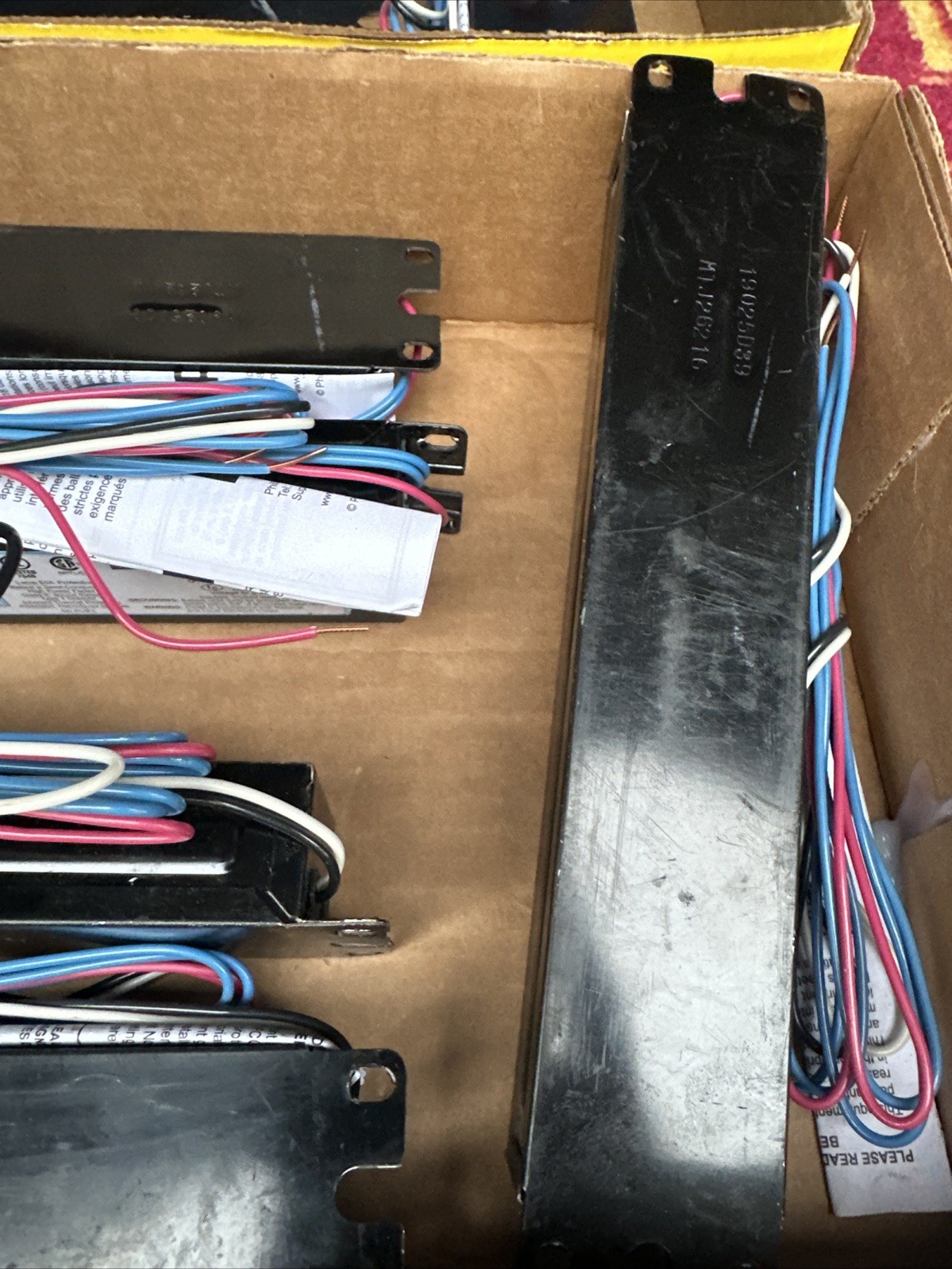 Philips Advance ICN-2TTP-40-SC Fluorescent Ballast