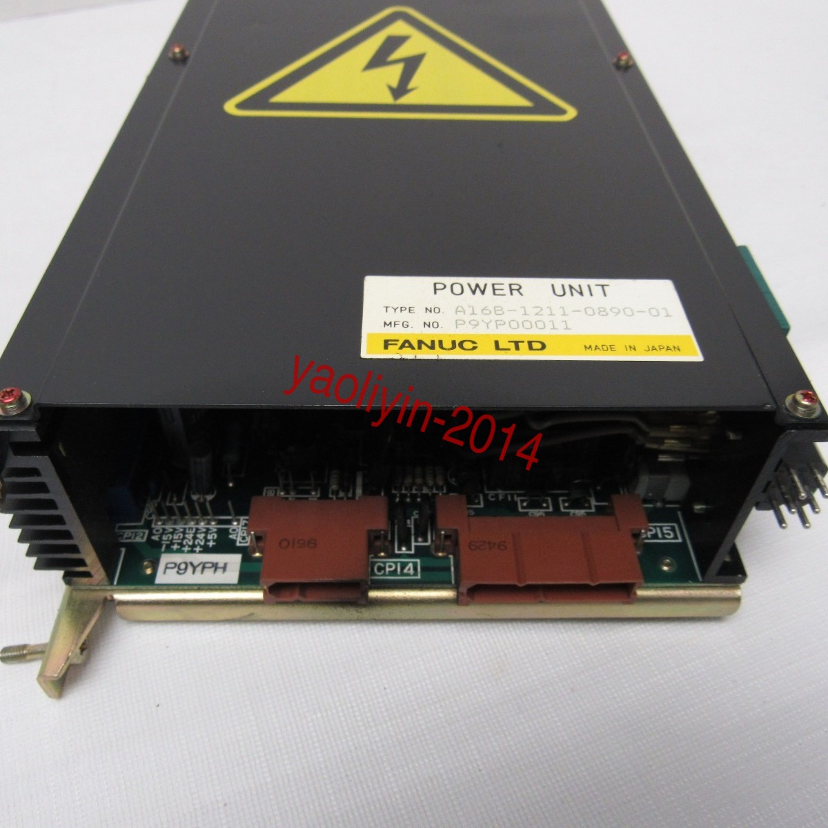 1PC ONE Fanuc A16B-1211-0890-01 POWER SUPPLY New