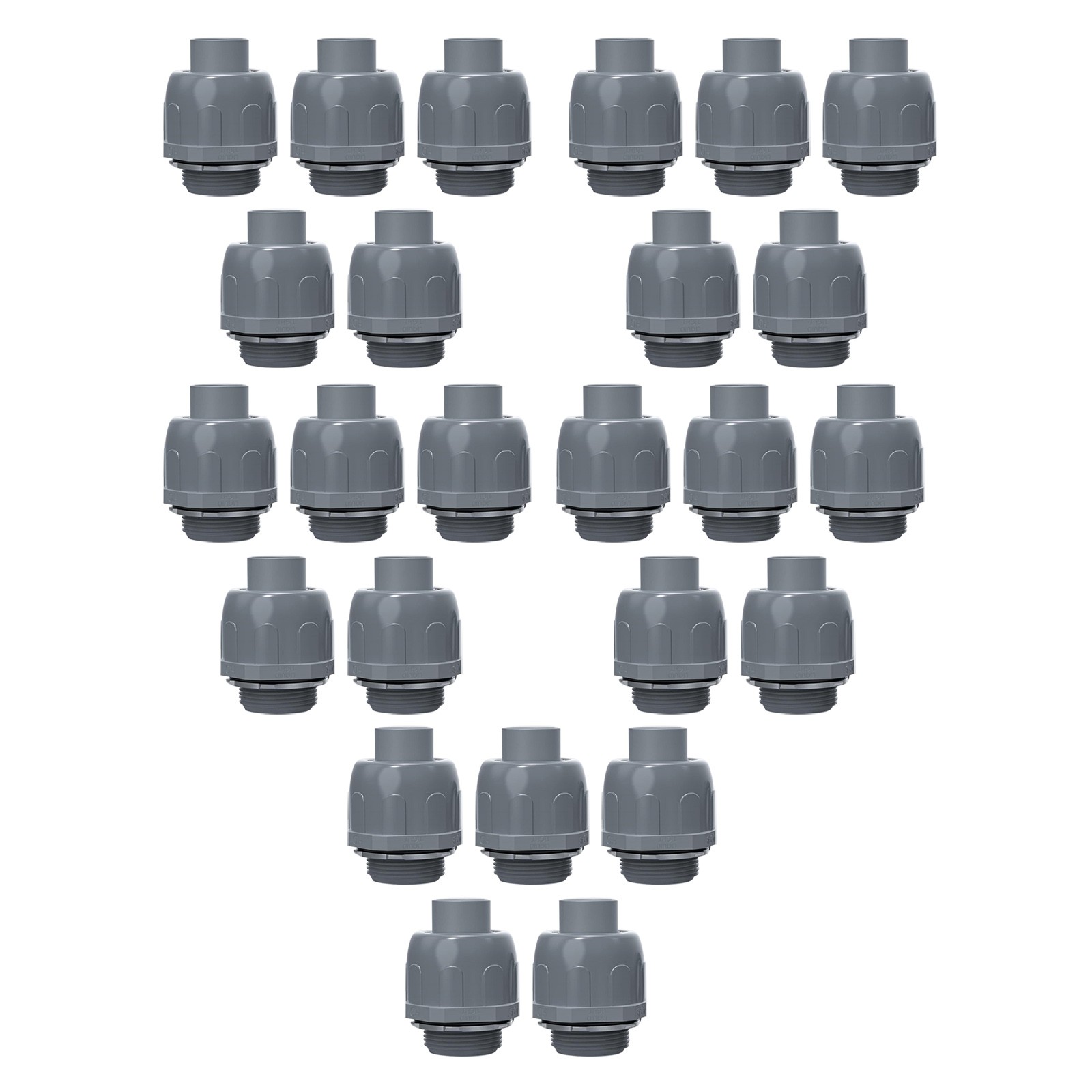 New Non-metallic Liquid Tight Conduit Connector For 125 °C Temperature Index
