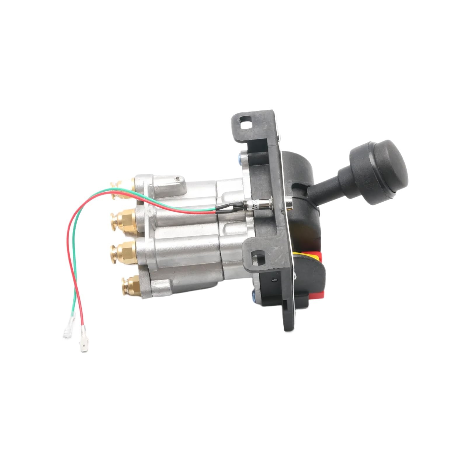 AV295 Power Take Off PTO Hoist Air Shift Control Valve with PTO Switch Bright…