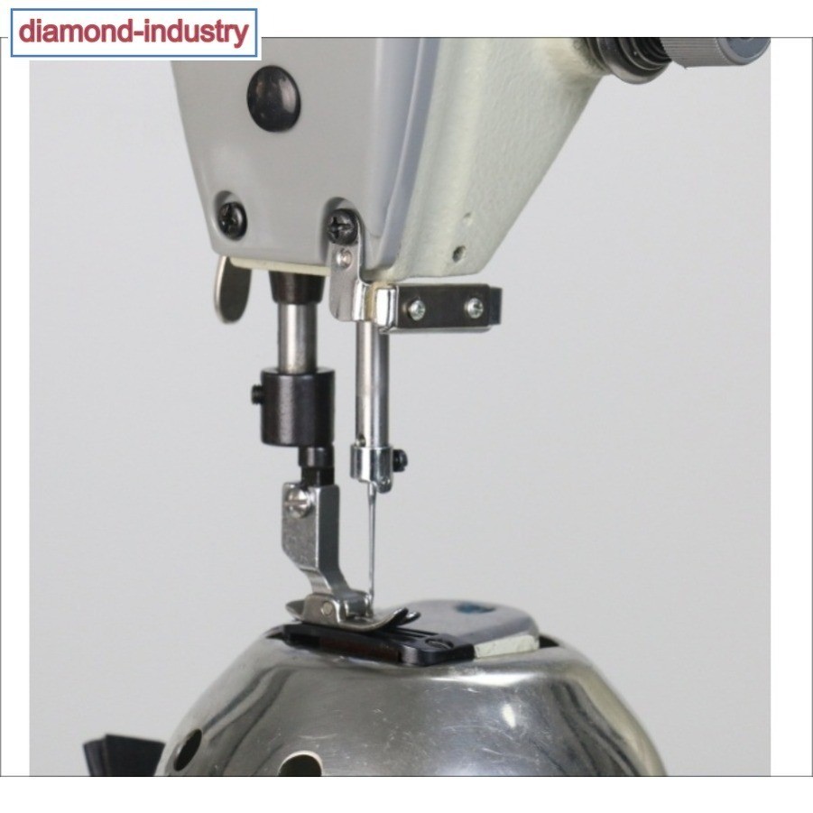 Industrial Sewing Machine Equipment Hat Sewing Machine High Head Sewing Machine
