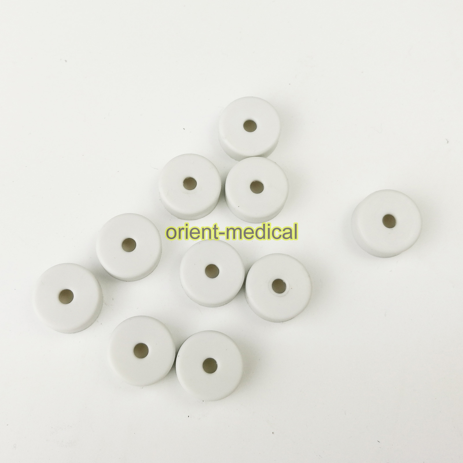 US Stock 10pcs 5mm 10mm Seal Caps Compatible With Storz Trocar Laparoscopy