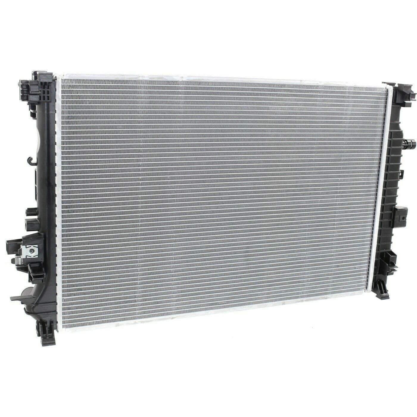 Radiator 1 Row AT Cooler 26in Buick LaCrosse 3.6 17-19 Malibu 1.5 16-18 23336325