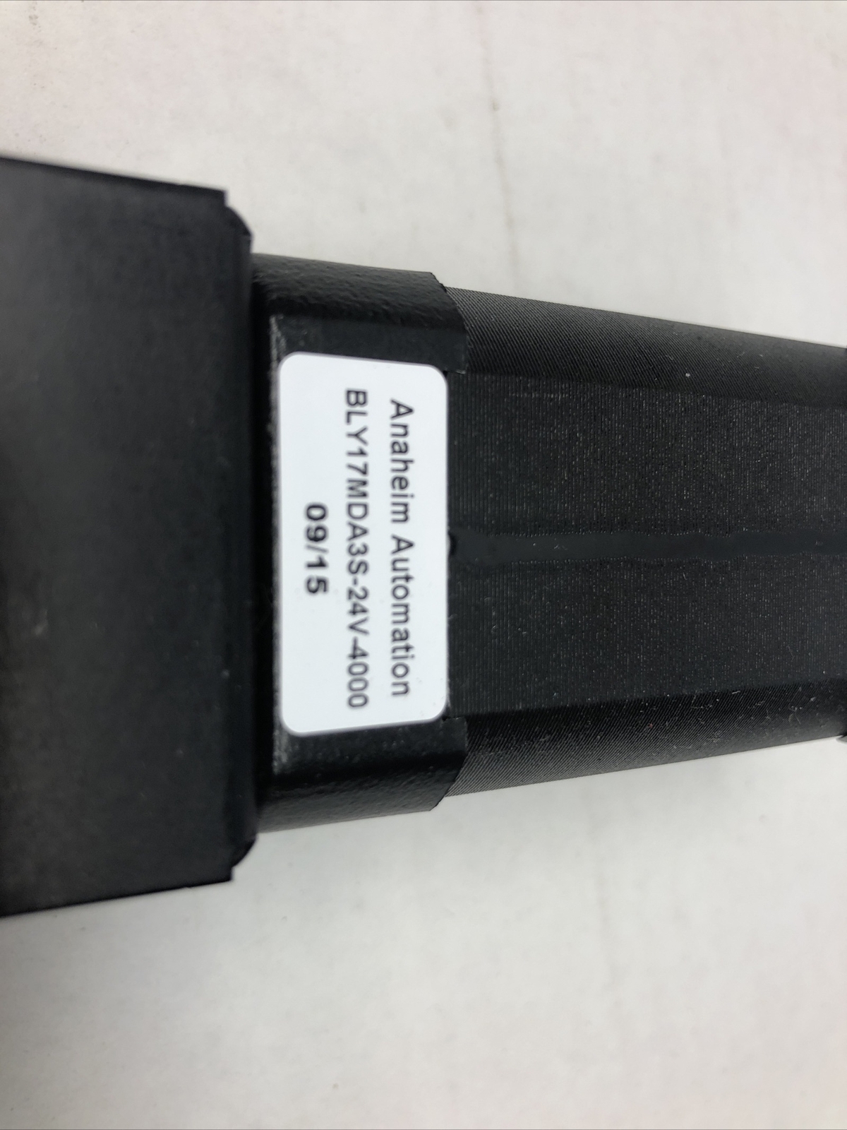 ANAHEIM AUTOMATION BLY17MDA3S-24V-4000 Brushless Motor Integrated Speed Control*